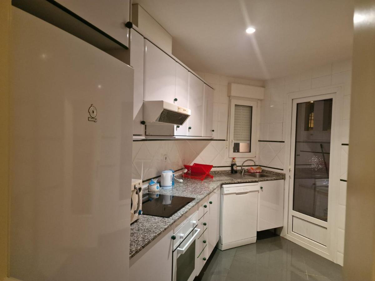 Apartamento Con Jardin En Playa Cabo Roig Tiene Wifi Orihuela Exteriör bild