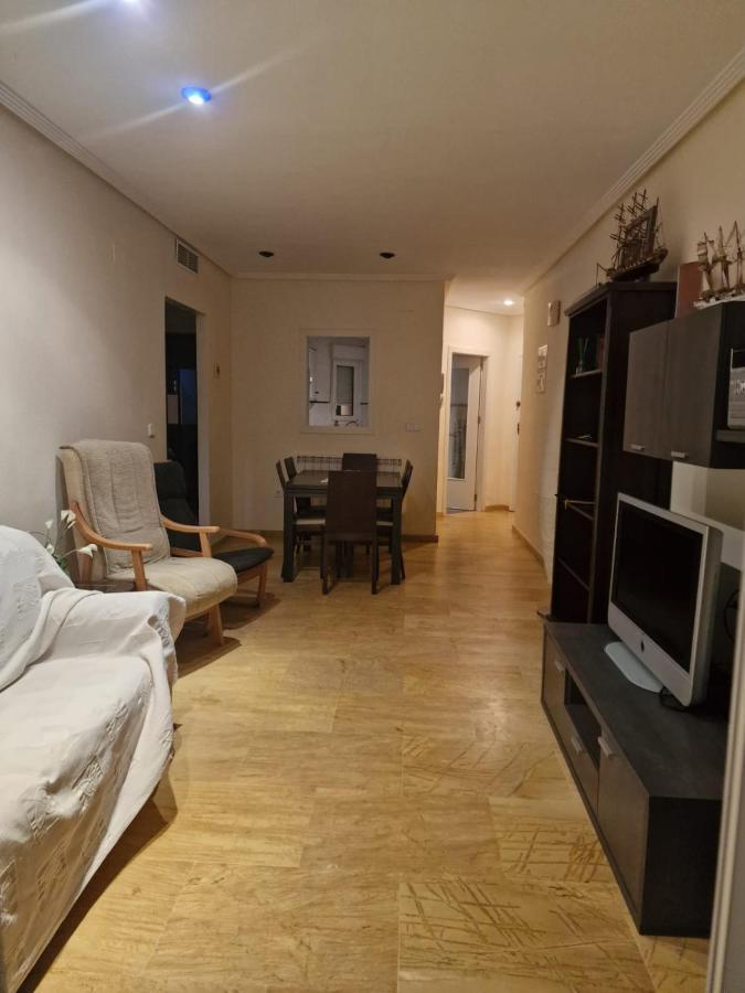 Apartamento Con Jardin En Playa Cabo Roig Tiene Wifi Orihuela Exteriör bild