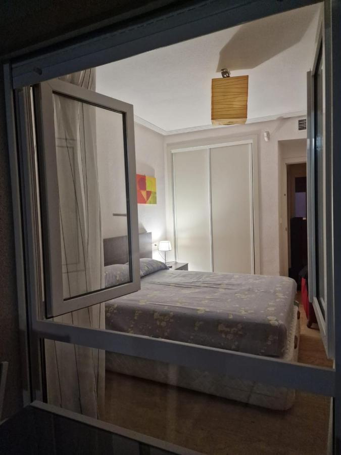Apartamento Con Jardin En Playa Cabo Roig Tiene Wifi Orihuela Exteriör bild
