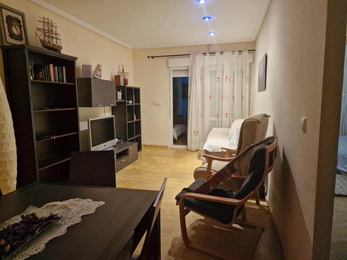 Apartamento Con Jardin En Playa Cabo Roig Tiene Wifi Orihuela Exteriör bild