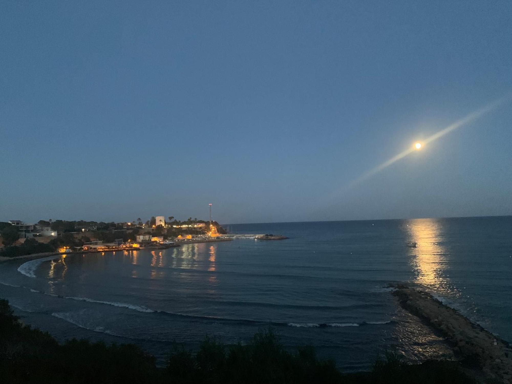 Apartamento Con Jardin En Playa Cabo Roig Tiene Wifi Orihuela Exteriör bild